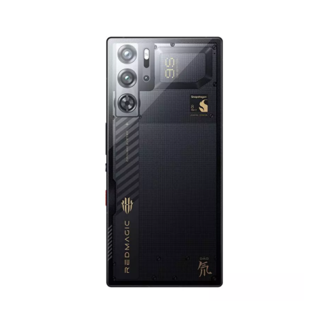 Nubia REDMAGIC 9S PRO 16GB+512GB Cyclone - Image 2