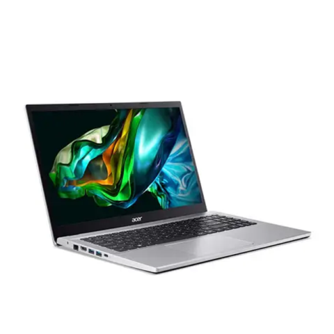 Acer A315-44P-R9LQ AMD RYZEN 7 5700U Pure Silver 15.6" - Image 2