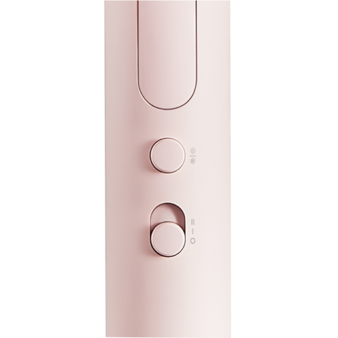 Xiaomi H101 Compact Hair Dryer Pink EU - Image 2