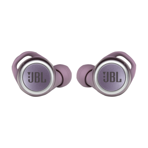 JBL LIVE 300TWS Purple True Wireless Earbuds - Image 2