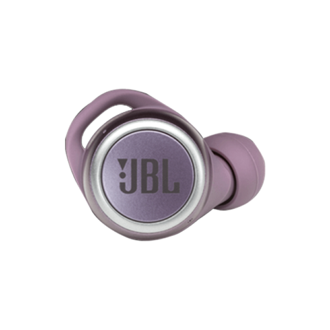 JBL LIVE 300TWS Purple True Wireless Earbuds - Image 5