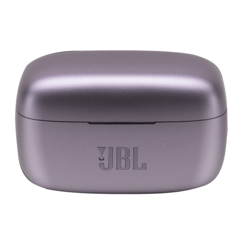 JBL LIVE 300TWS Purple True Wireless Earbuds - Image 7