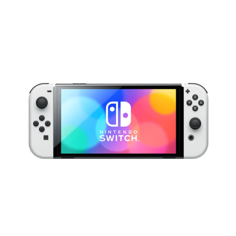 Nintendo Switch OLED Model Mario Kart 8 Deluxe Set