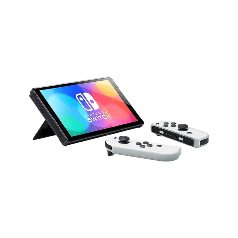 Nintendo Switch OLED Model Mario Kart 8 Deluxe Set - Image 3