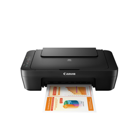 Canon PIXMA MG2570S Compact All-in-One Printer - Image 2