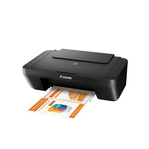 Canon PIXMA MG2570S Compact All-in-One Printer - Image 4