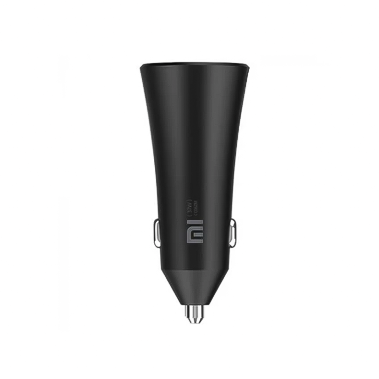 Xiaomi Mi 37W Dual-Port Car Charger - Ansons