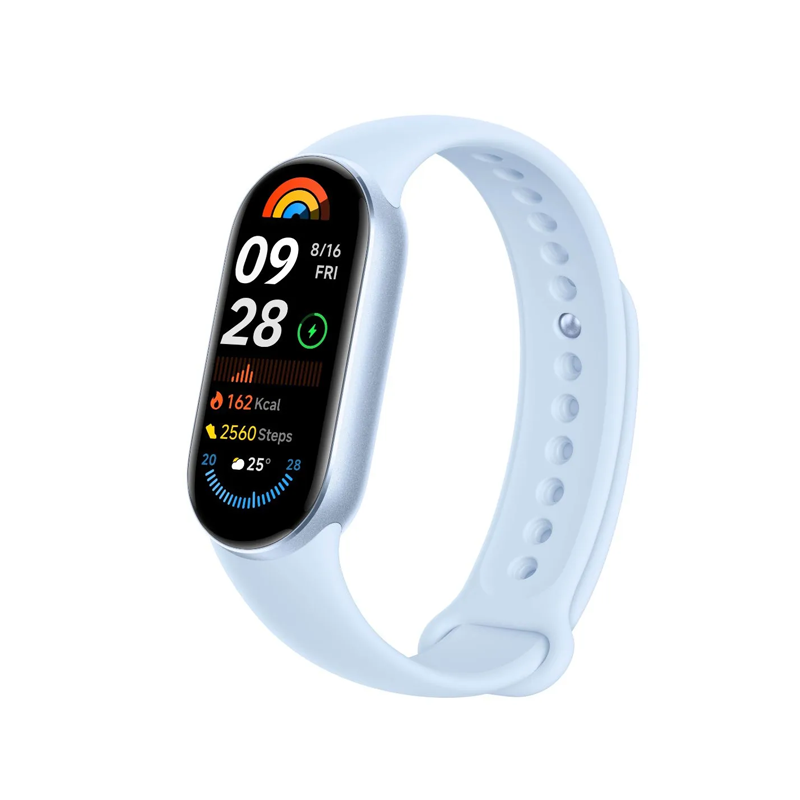 Xiaomi Smart Band 9 Arctic Blue - Image 3