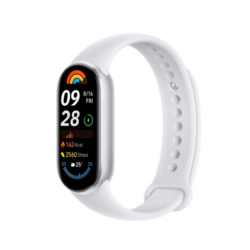 Xiaomi Smart Band 9 Glacier Silver