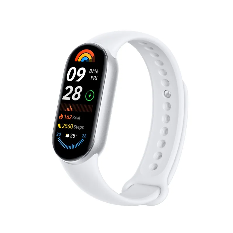 Xiaomi Smart Band 9 Glacier Silver - Image 3