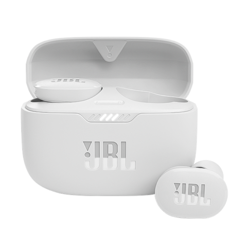 JBL TUNE 130NC TWS White True Wireless Noise Cancelling Earbuds - Image 9