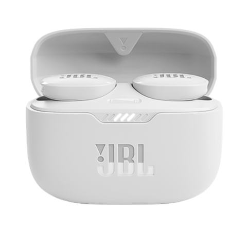 JBL TUNE 130NC TWS White True Wireless Noise Cancelling Earbuds