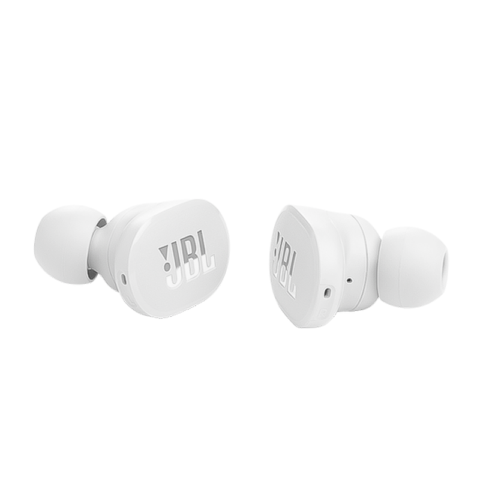 JBL TUNE 130NC TWS White True Wireless Noise Cancelling Earbuds - Image 6
