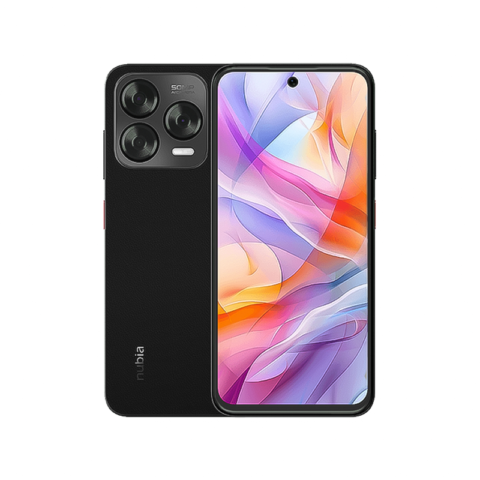 Nubia V70 DESIGN 4GB+256GB Black