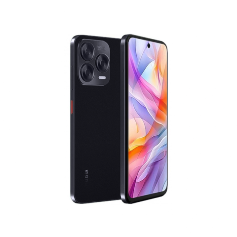 Nubia V70 DESIGN 4GB+256GB Black - Image 2