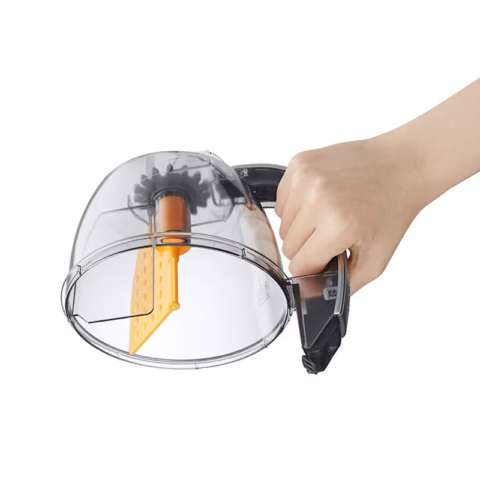 2025 Model - LG Automatic Dust Kompressor Canister Vacuum VK8317GHAUQ - Image 8