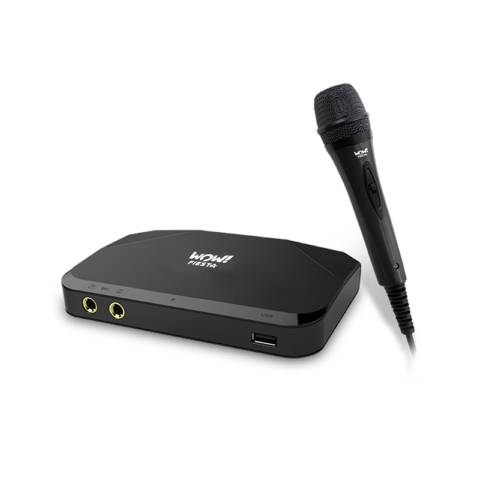 WOW! Fiesta WF-100HD V2 Melody 10 Mini V2 Videoke