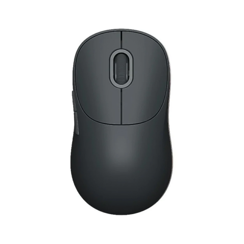 Xiaomi Wireless Mouse 3 Black GL - Image 2