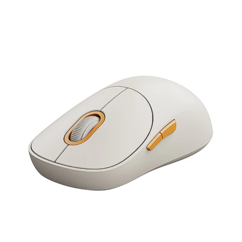 Xiaomi Wireless Mouse 3 White GL