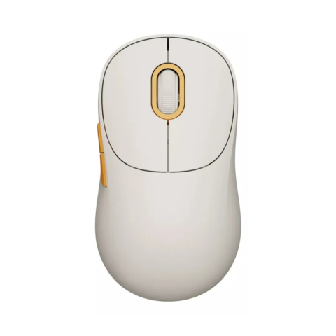 Xiaomi Wireless Mouse 3 White GL - Image 3