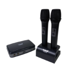WOW! Fiesta WF270HD2/B Soprano Digital 2 Videoke -Black