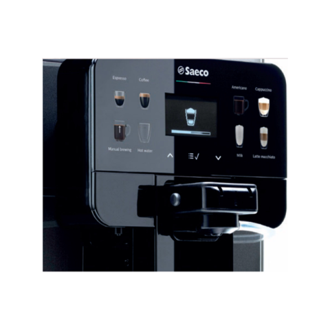 Saeco SUP 060 Royal One Touch Cappuccino - Image 4