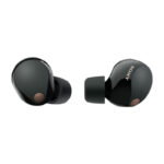 Sony WF-1000XM5 Black Wireless Noise Cancelling Earbuds - 2025