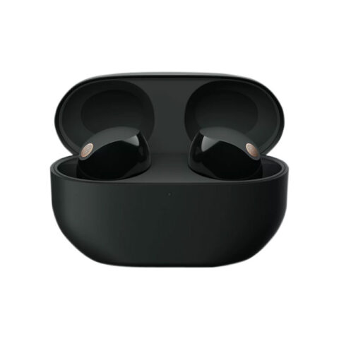 Sony WF-1000XM5 Black Wireless Noise Cancelling Earbuds - 2025 - Image 3