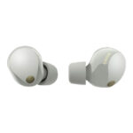 Sony WF-1000XM5 Silver Wireless Noise Cancelling Earbuds - 2025
