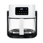 Acerpure Chef KF754-70W KF1 White 2-in-1 Flip Air Fryer & Cooking Pot