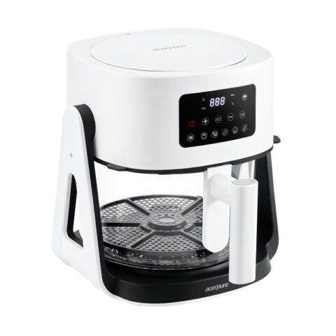Acerpure Chef KF754-70W White 2-in-1 Flip Air Fryer & Cooking Pot - Image 3