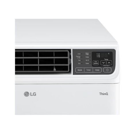 2025 Model – LG Dual Inverter Window Type Airconditioner 1.8 HP LA180GC2 - Image 2