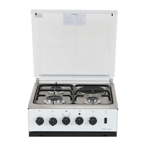 La Germania FS5031 30WR 50cm Gas Cooking Range - Image 2