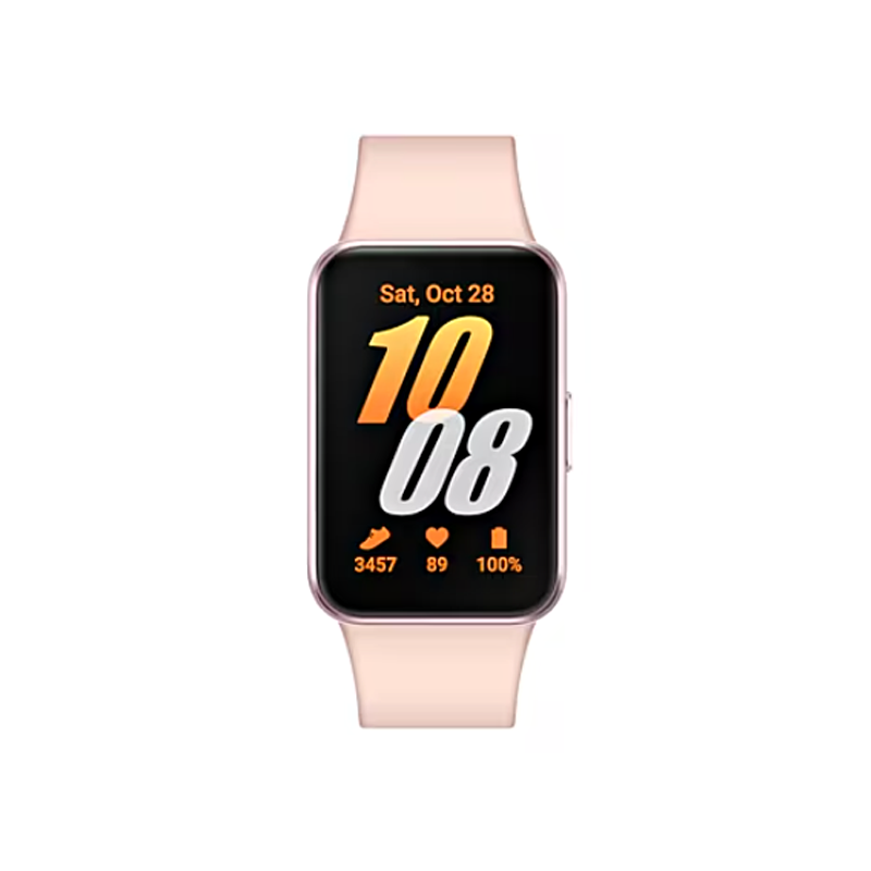Samsung Galaxy Fit3 Pink Gold SM-R390NIDAASA - Image 2