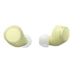 Sony WF-C510 Yellow Truly Wireless Earbuds - 2025