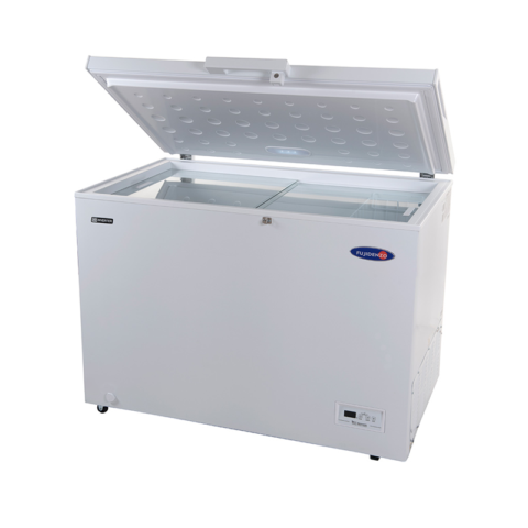 Fujidenzo IFC-110GDF 11 cu.ft. Chest Freezer - Image 2