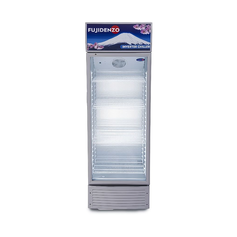 Fujidenzo ISU-143 A3 14 cu.ft Upright Chiller