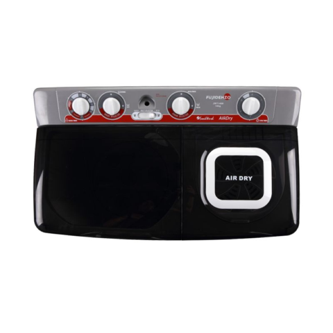 Fujidenzo JWT 1400 14 kg. Twin Tub Washing Machine - Image 4