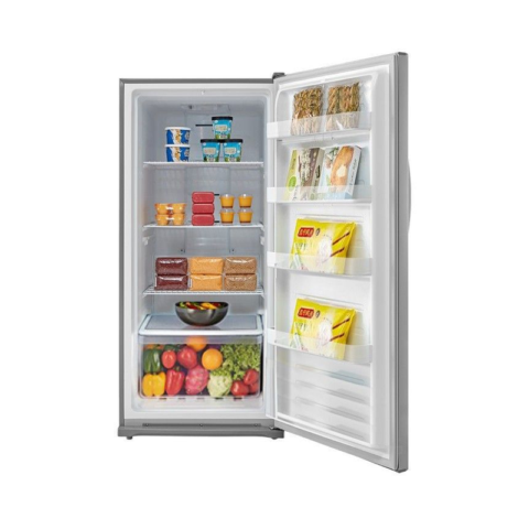 Fujidenzo NFU 140SSDF  14 cu.ft. Upright Freezer - Image 2