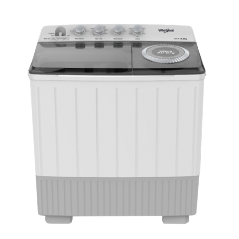 Whirlpool NWDC14503BC 14.5 kg. Twin Tub Washing Machine