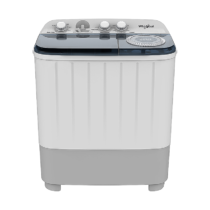 Whirlpool NWDC7503BN 7.5 kg. Twin Tub Washing Machine