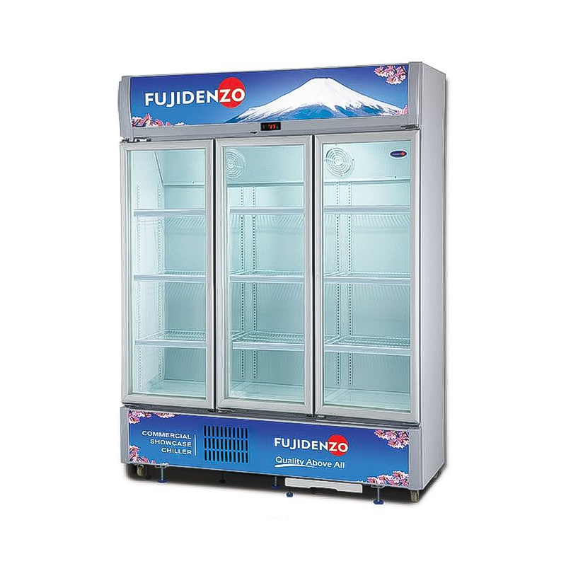 Fujidenzo SUT-290 A 29 cu.ft. Multi-Door Showcase Chiller