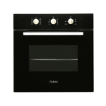 Tekno TBO 650T5BK 60cm Built-in Electric Oven