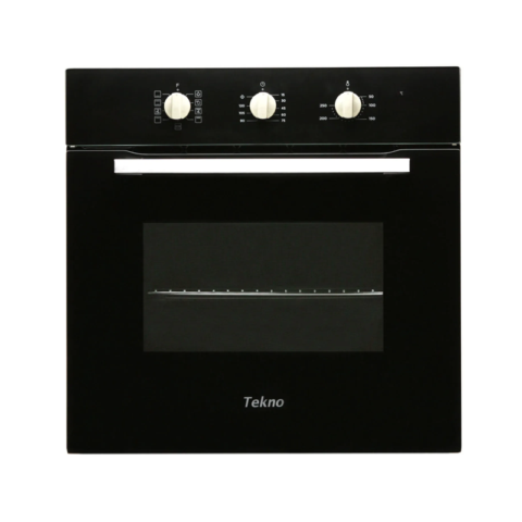 Tekno TBO 650T5BK 60cm Built-in Electric Oven