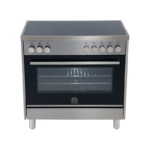 La Germania TUS90E 60LDX 90cm Electric Cooking Range