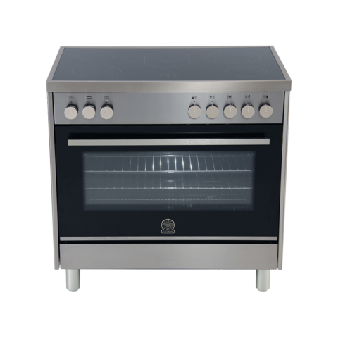 La Germania TUS90E 60LDX 90cm Electric Cooking Range