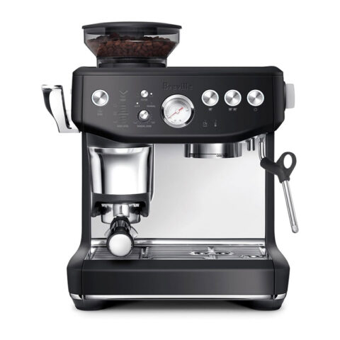 Breville BES876BTR The Barista Express Black Truffle