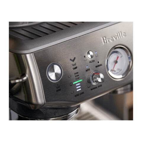 Breville BES876BTR The Barista Express Black Truffle - Image 2