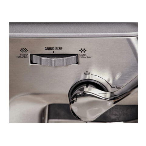 Breville BES876BTR The Barista Express Black Truffle - Image 3