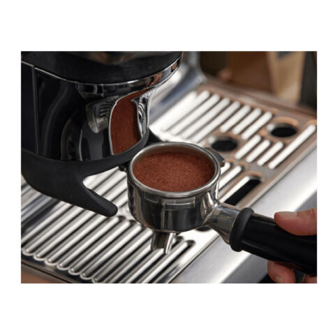 Breville BES876BTR The Barista Express Black Truffle - Image 4
